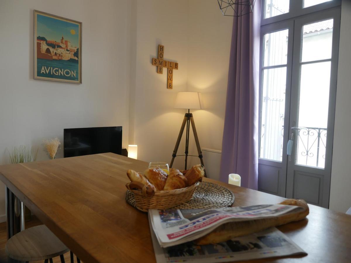 Appartement Avignonmaprovence Luaran gambar