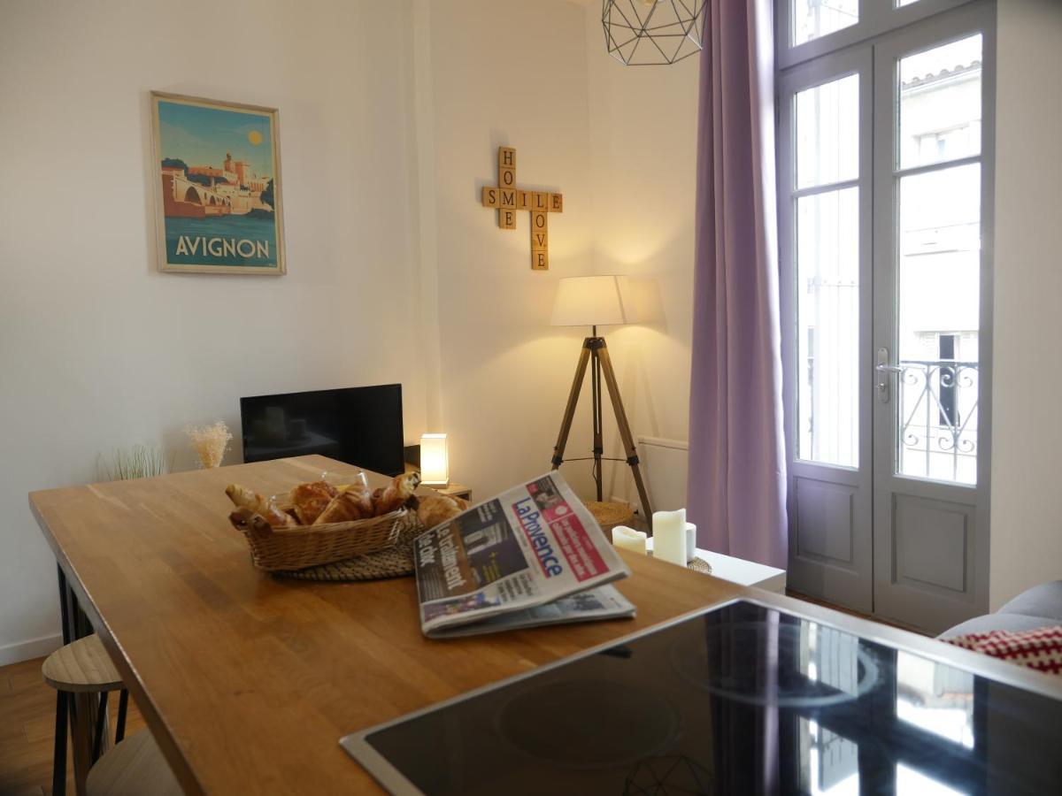 Appartement Avignonmaprovence Luaran gambar
