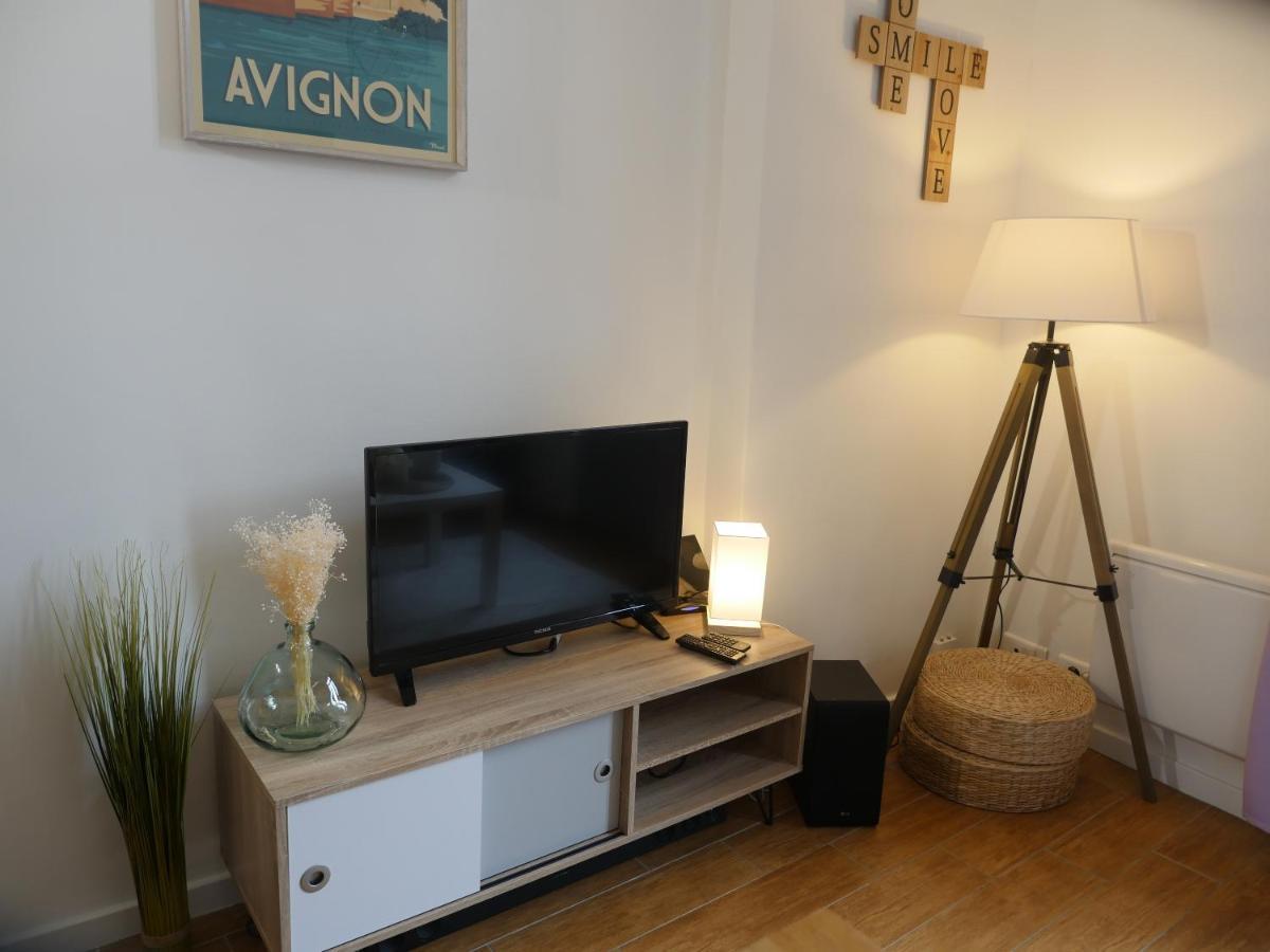 Appartement Avignonmaprovence Luaran gambar